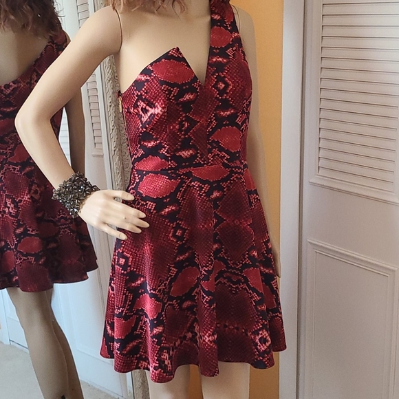 NBD Dresses & Skirts - NBD xtheNAVENtwins Dress